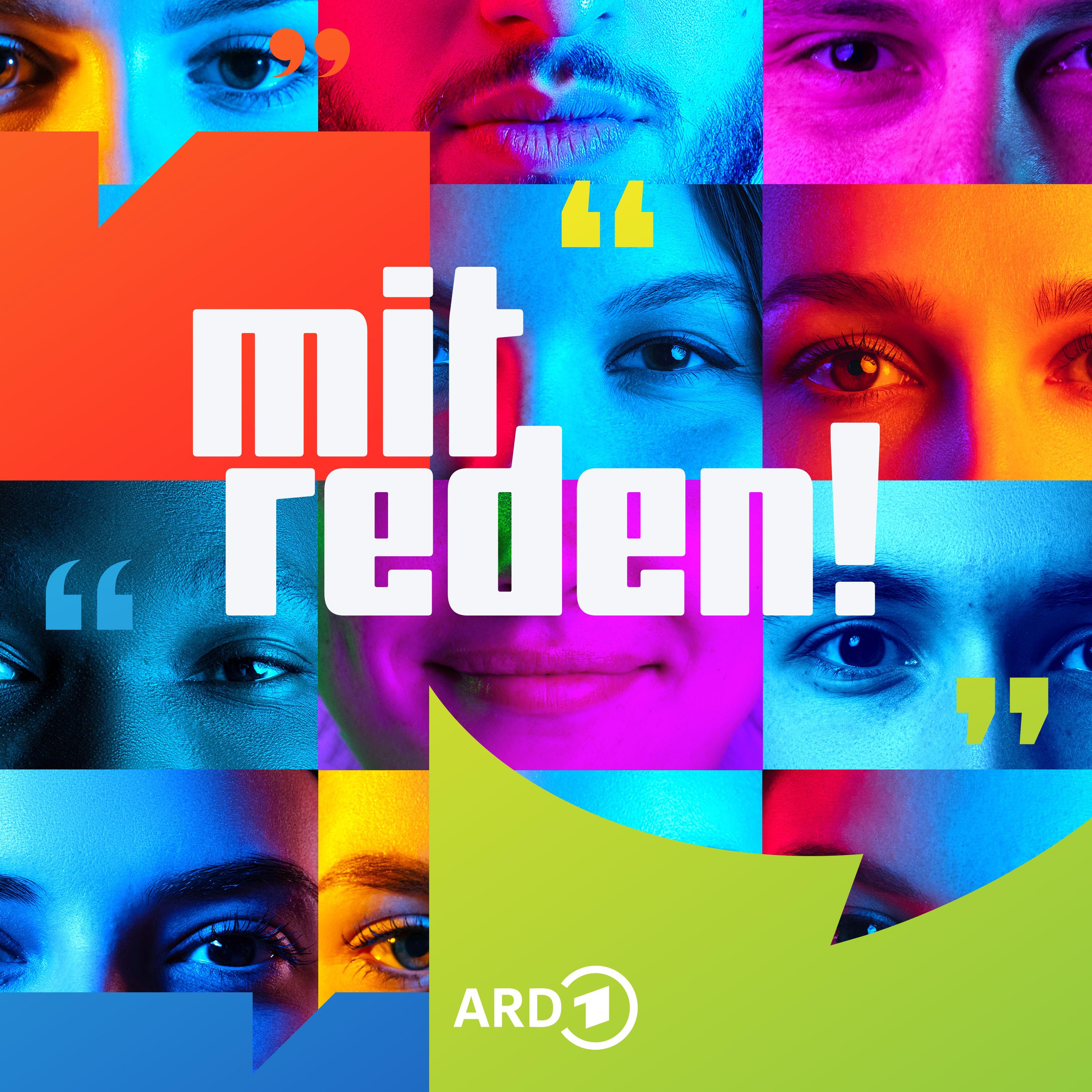 Mitreden! Deutschland diskutiert Teaserbild