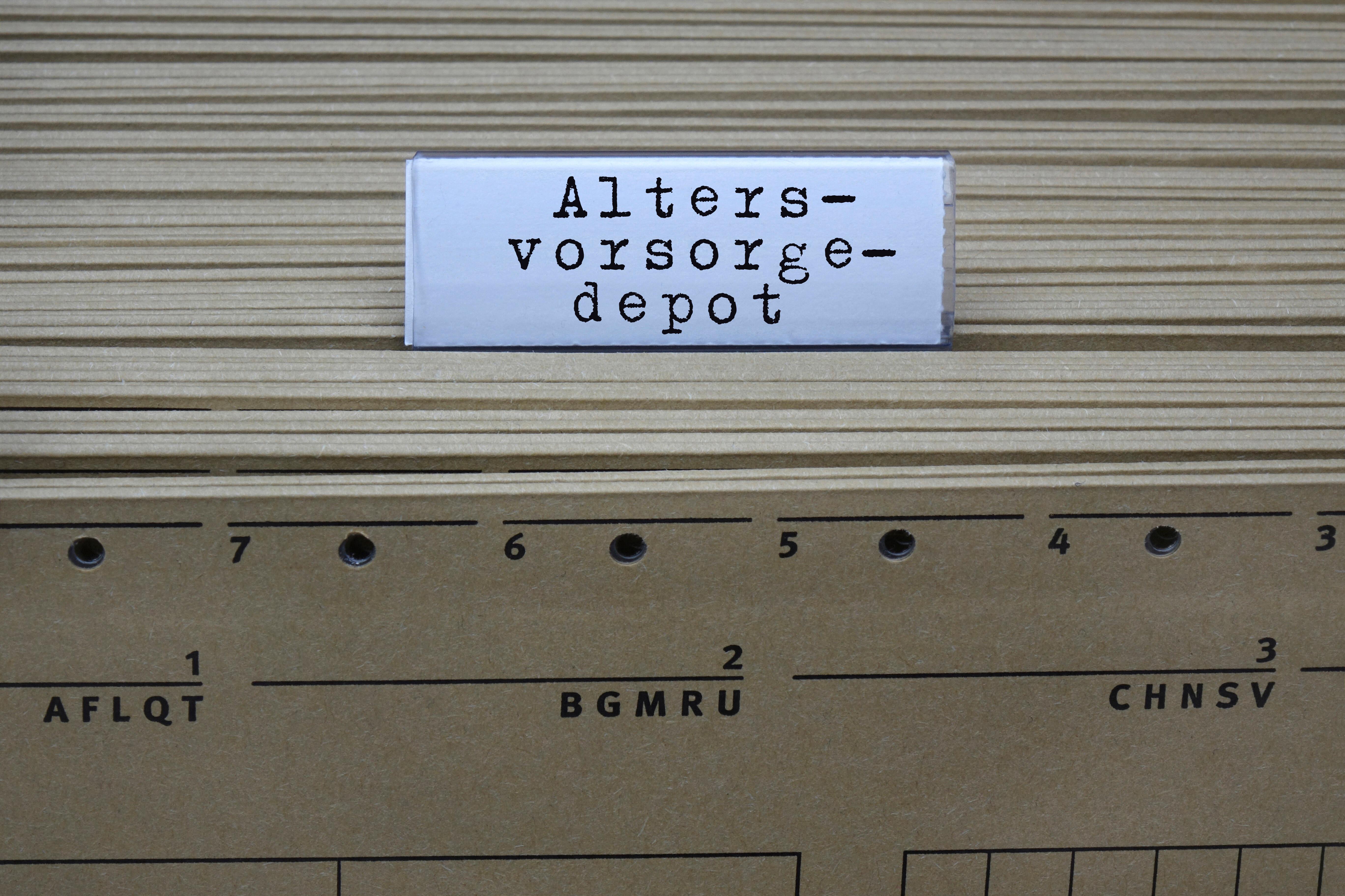Altersvorsorgedepot: Was gilt und für wen es sich lohnt