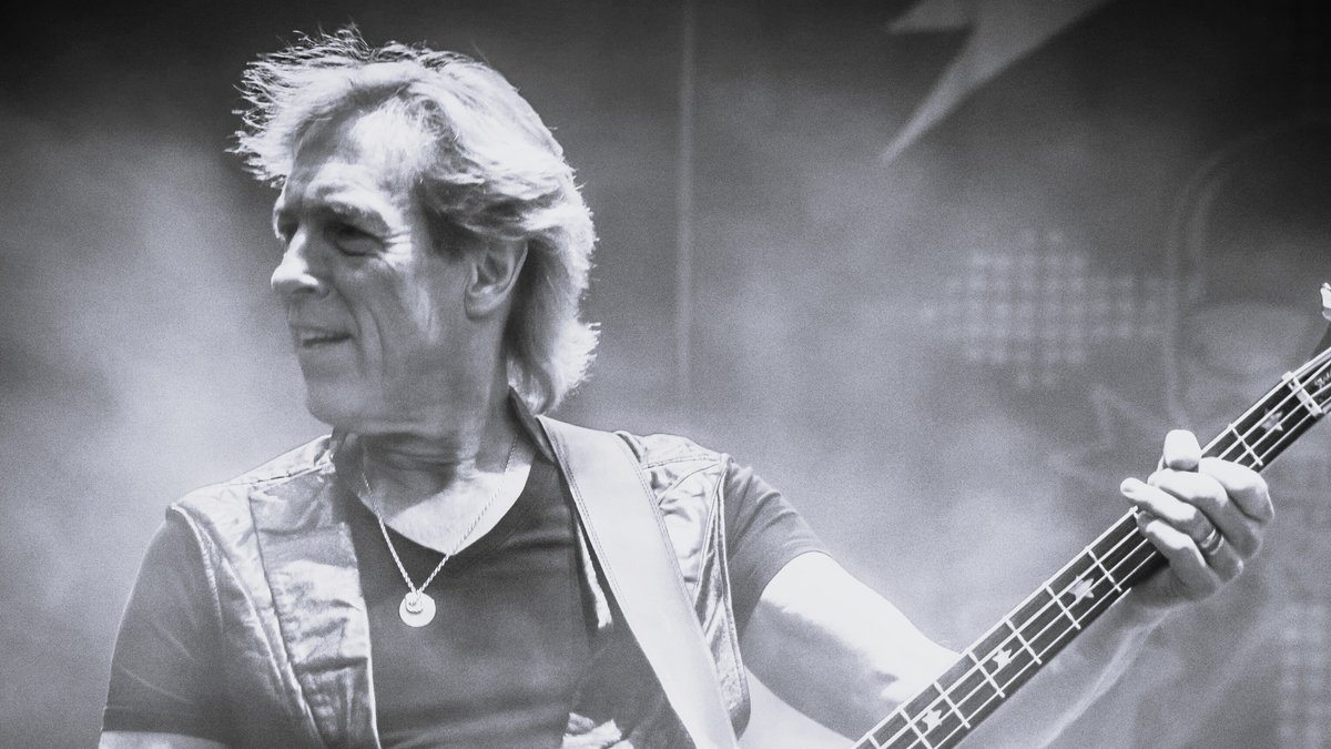 Ex-Scorpions-Bassist Francis Buchholz gestorben