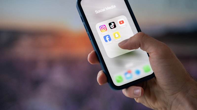 (Symbolbild) Hinter Nutzern wie "Alise" stecken oft KI-gesteuerte Bots. | Bild: picture alliance/dpa | Alicia Windzio (Symbolbild) Hinter Nutzern wie "Alise" stecken oft KI-gesteuerte Bots.