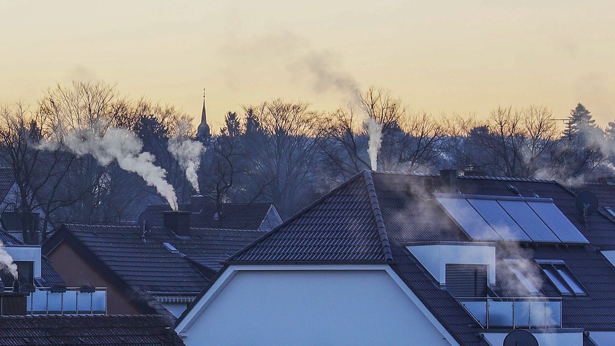 Deshalb war die Luft in Bayern am Wochenende so schlecht 