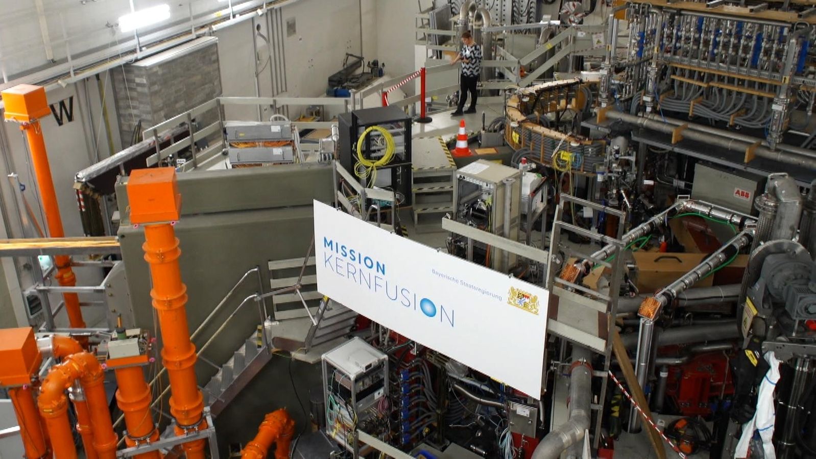 Bavaria wants a leading role in nuclear fusion research