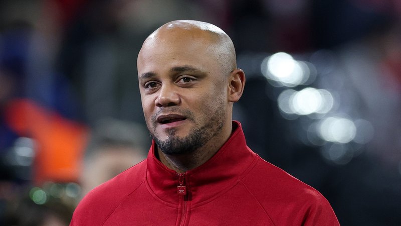 Vincent Kompany | Bild: picture-alliance/dpa Vincent Kompany