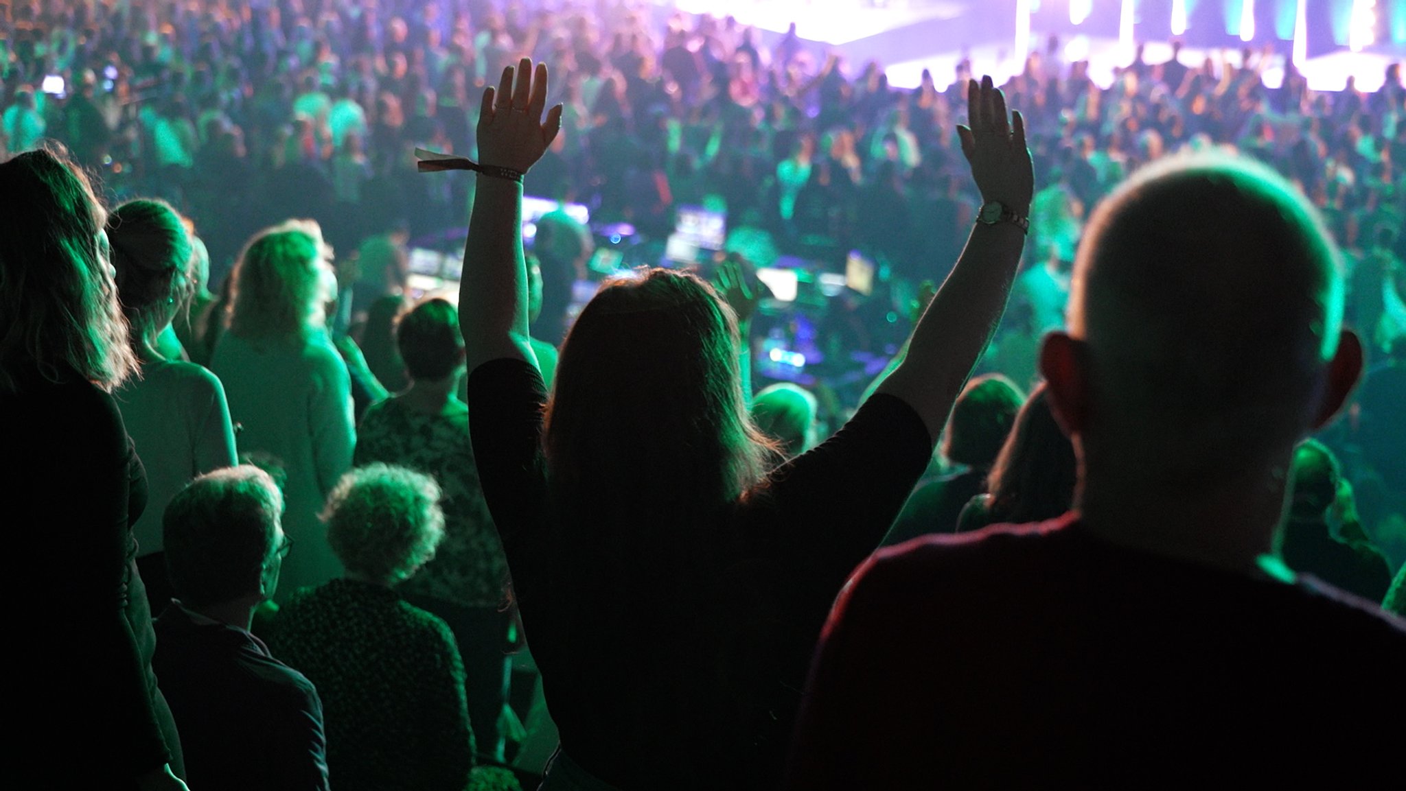 Bayerns hippe Missionare: "Gedanken ändern, Triebe umleiten"