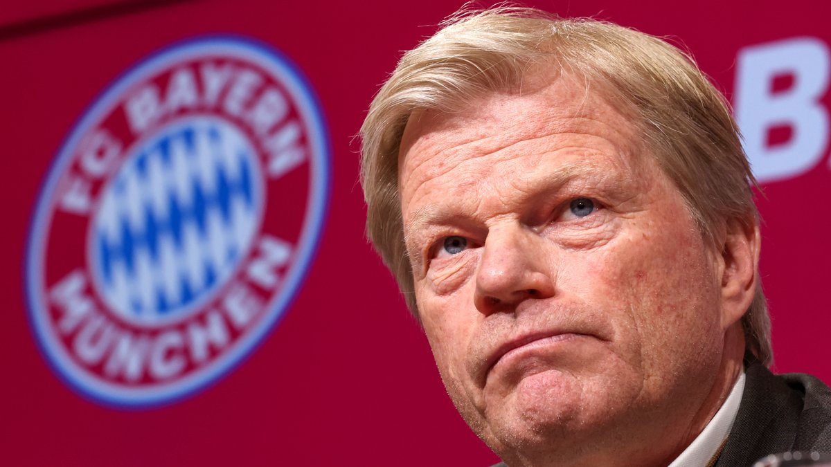 Oliver Kahn: FC-Bayern-Aus "für beide Seiten besser"