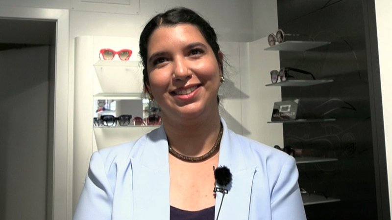 Smahane El Mrabet | Bild: BR Smahane El Mrabet