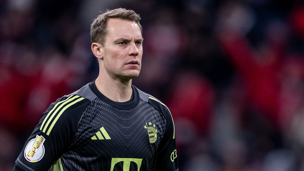 Faserriss: Neuer fällt vorerst aus