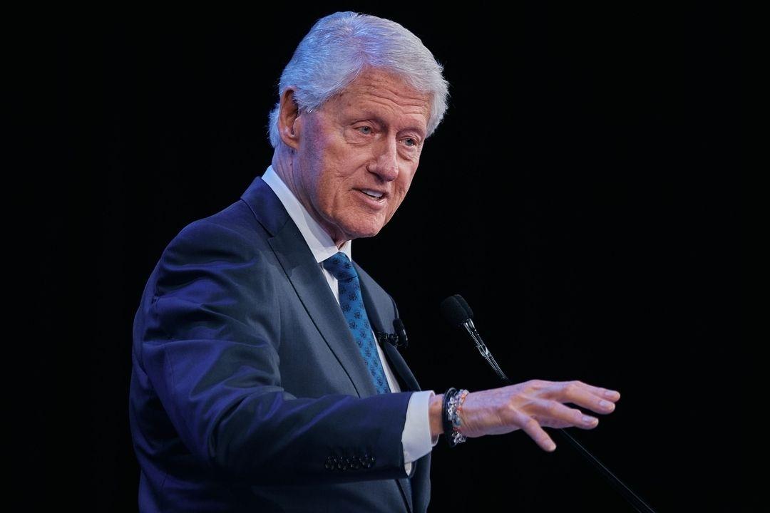 Bill Clinton, Ex-Präsident der USA