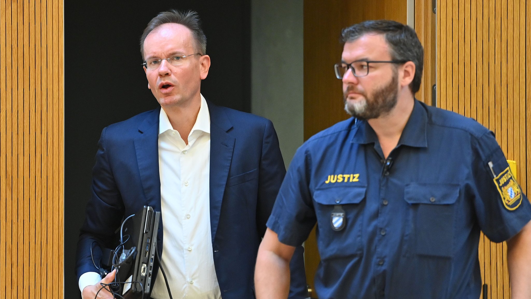 Haftprüfungsantrag abgelehnt – Markus Braun bleibt in U-Haft