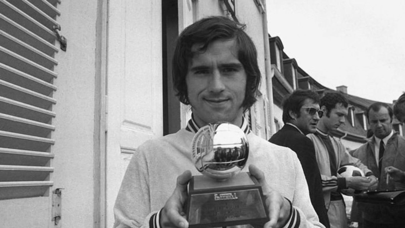 Gerd Muller Trophy