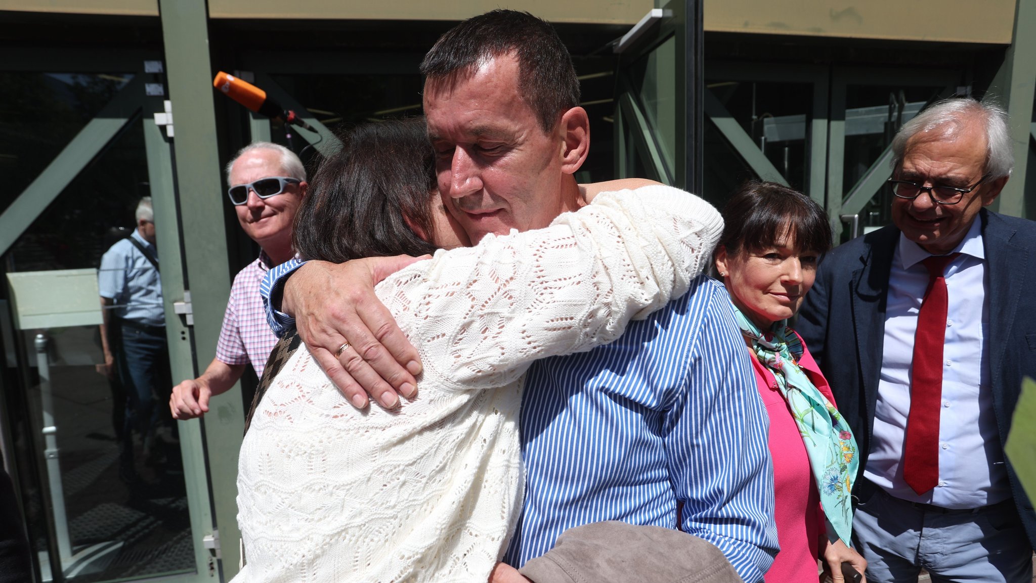 Justizopfer Genditzki bekommt Entschädigung in Millionenhöhe