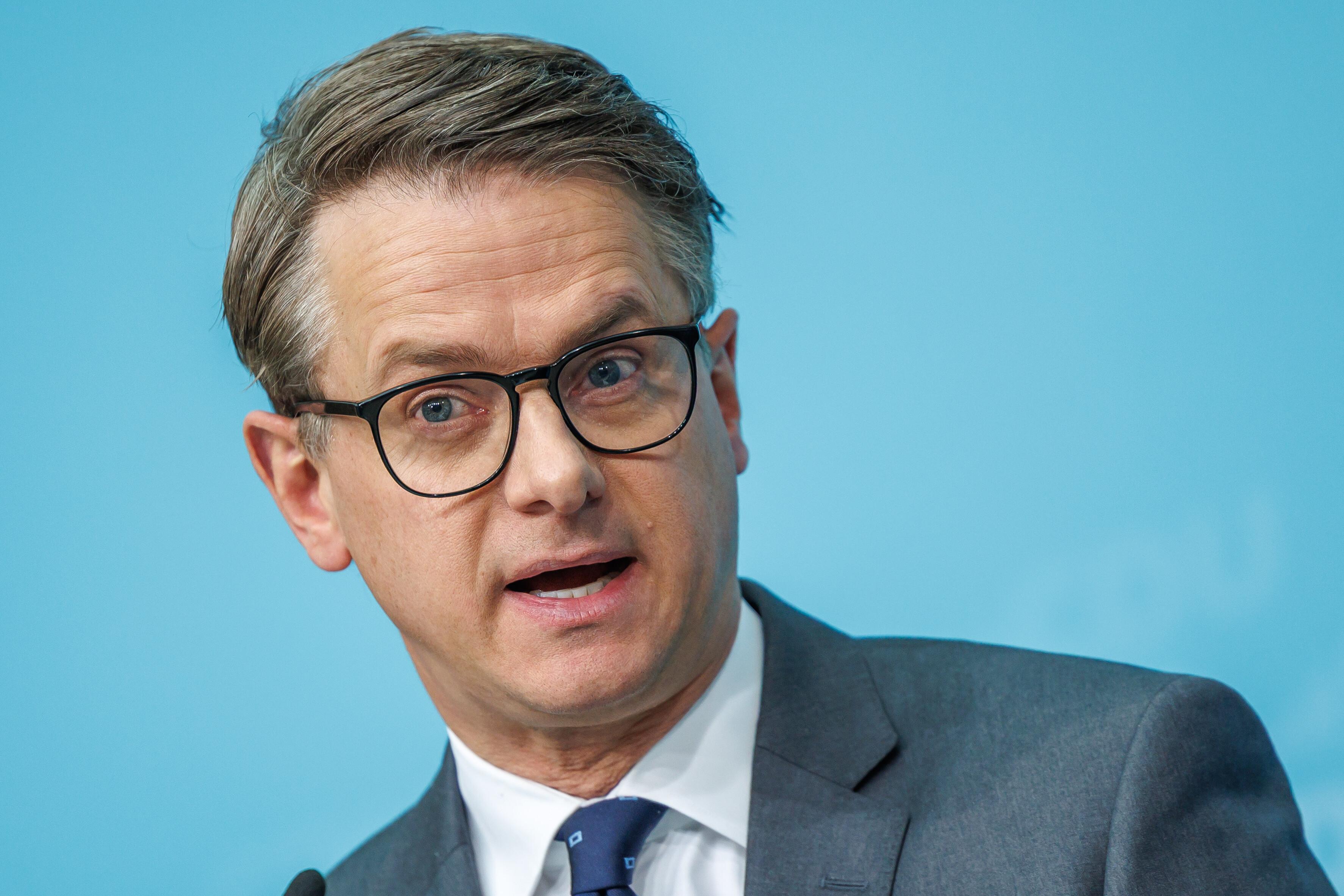 Carsten Linnemann, Aufnahme vom 09.02.2026.