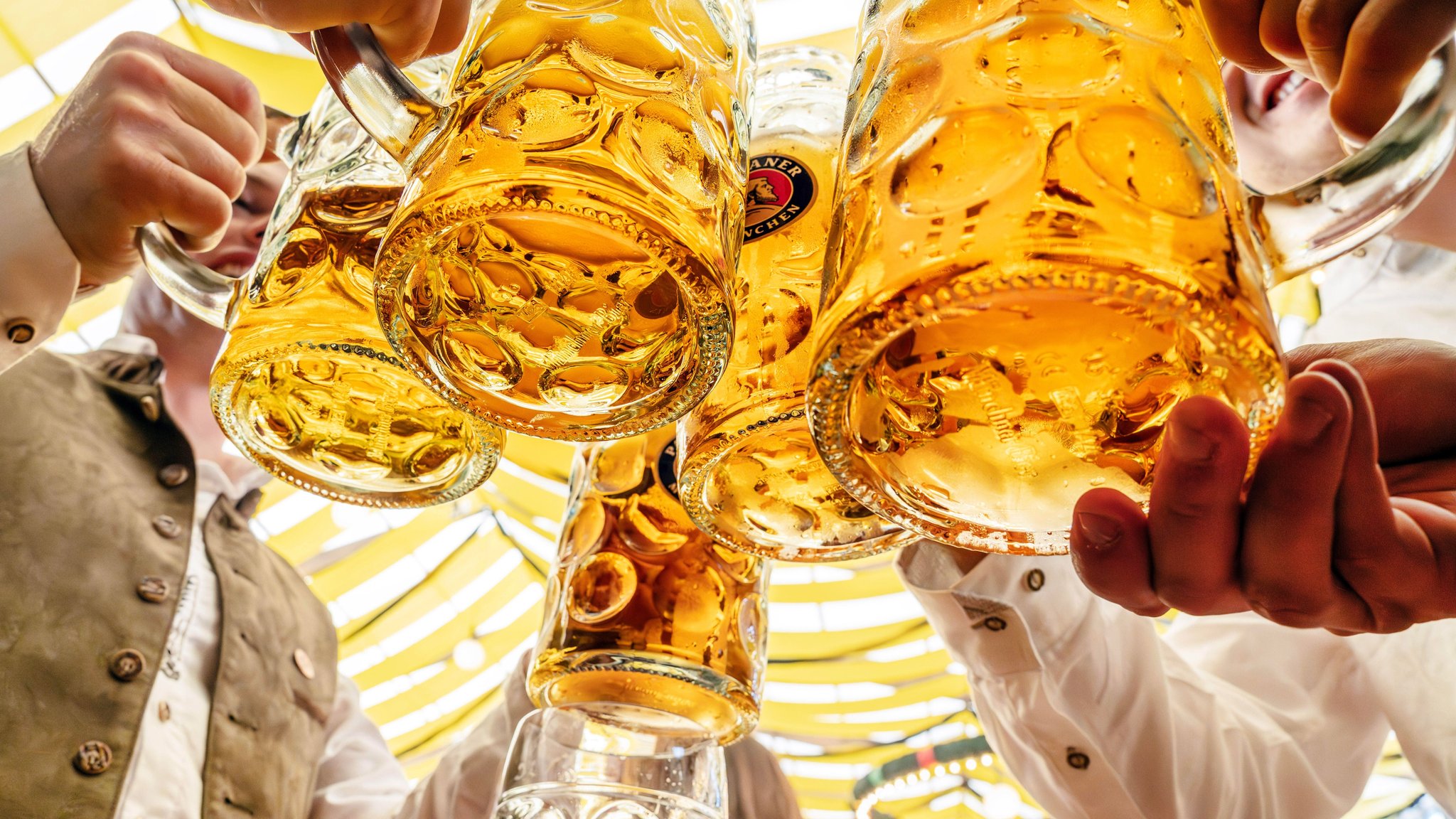 Wirbel um Paulaner-Schankkellner auf dem Oktoberfest