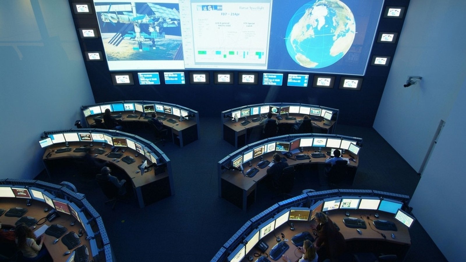 50 Jahre GSOC – Raumfahrtkontrolle made in Oberpfaffenhofen