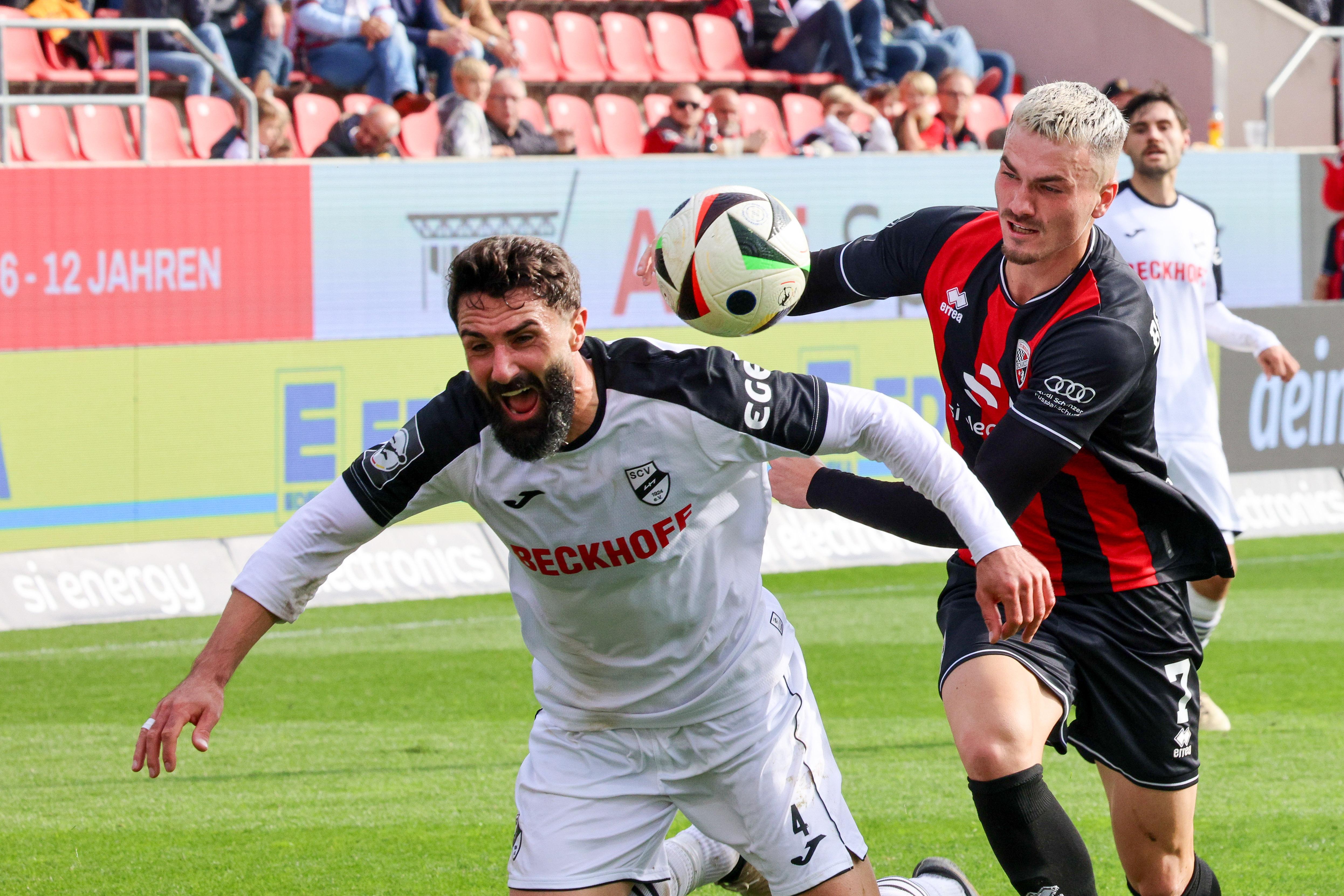 FC Ingolstadt 04 - SC Verl