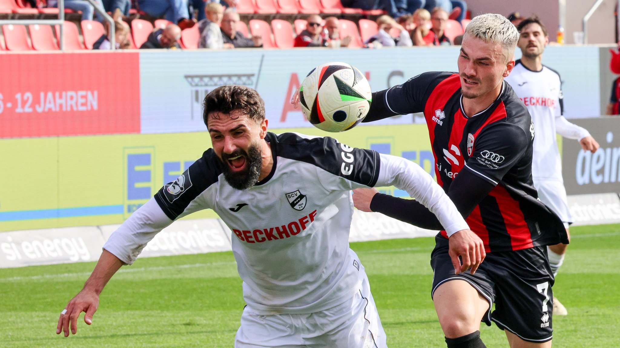 FC Ingolstadt 04 - SC Verl