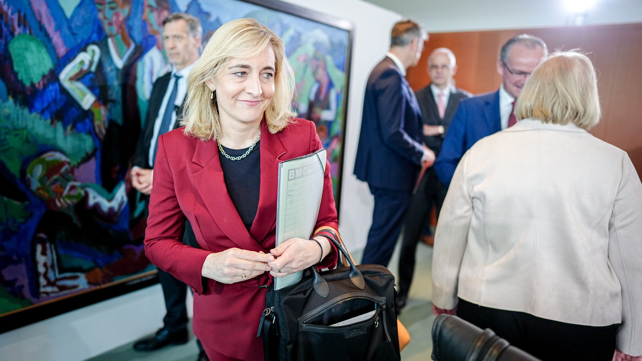 Ziel stabile Kassenbeiträge: Kabinett billigt Gesundheitsreform