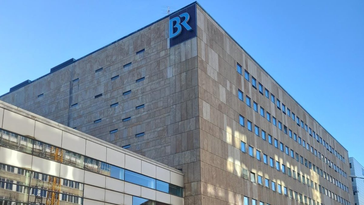 BR-Studiobau soll unter Denkmalschutz gestellt werden