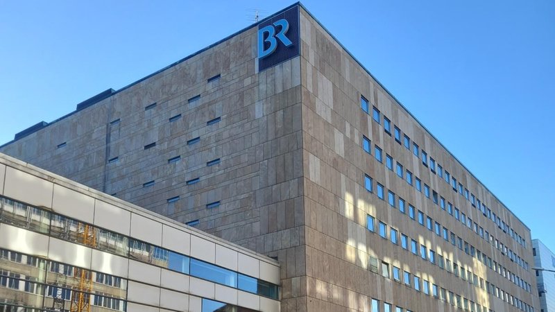 BR-Studiobau in der Münchner Innenstadt | Bild: BR BR-Studiobau in der Münchner Innenstadt