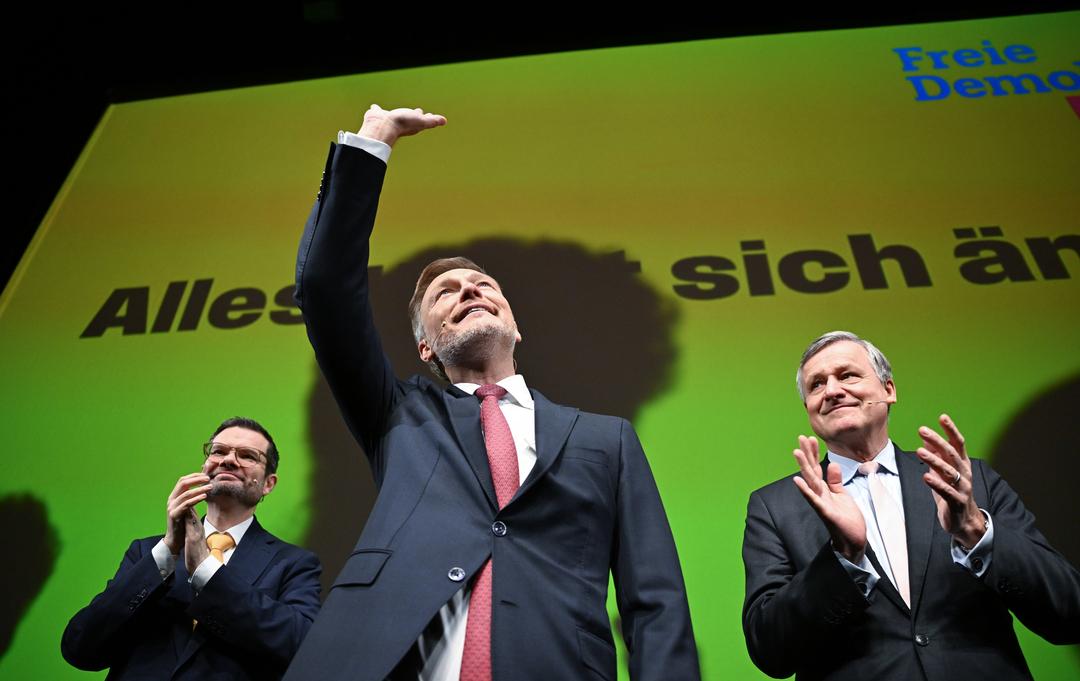 Kampf um politische Überleben: Wie FDP die Stimmung drehen will