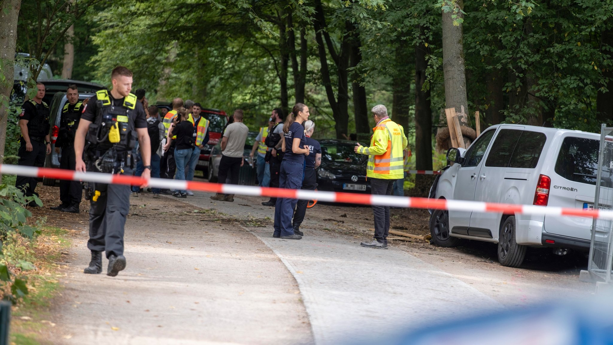 Angriff auf CSD: Dobrindt spricht von "islamistischem Terror"