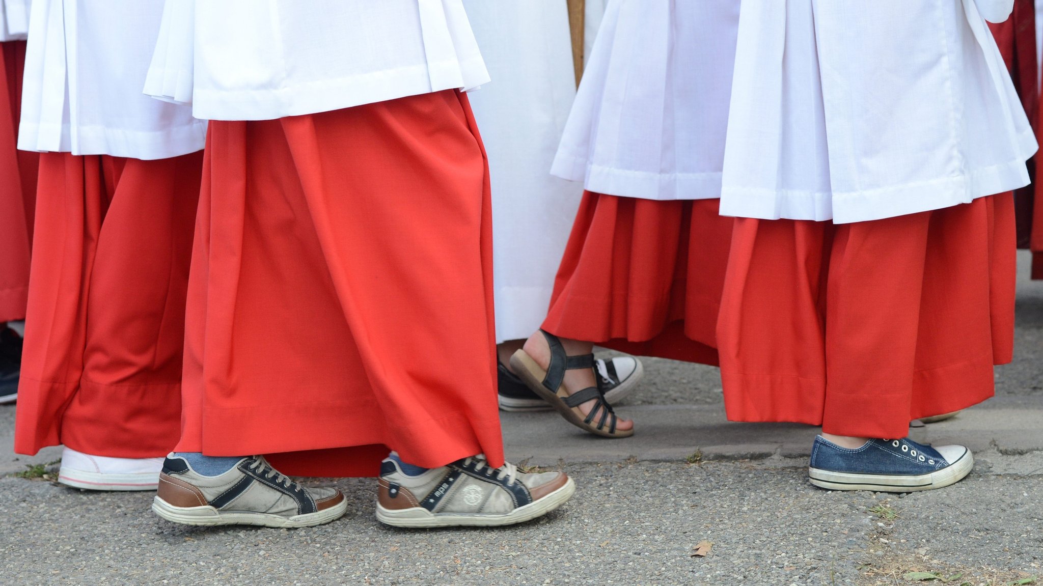Personalmangel am Altar: Ein Viertel weniger Ministranten