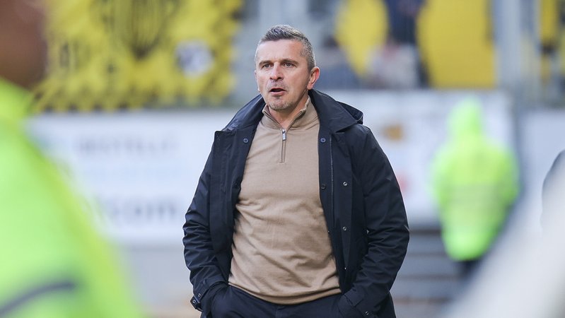 Mersad Selimbegović | Bild: dpa/pa Mersad Selimbegović