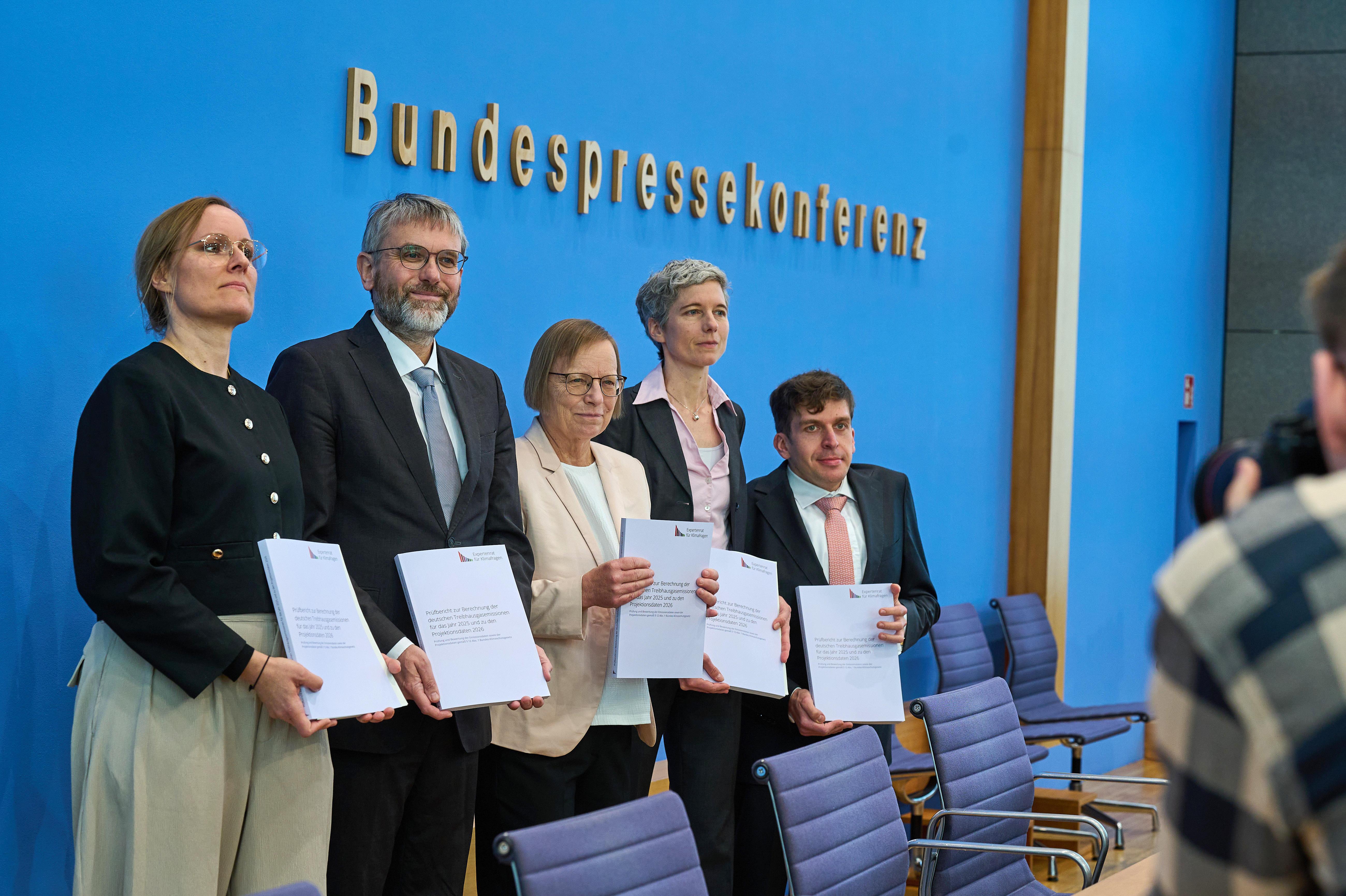 Expertenrat für Klimafragen