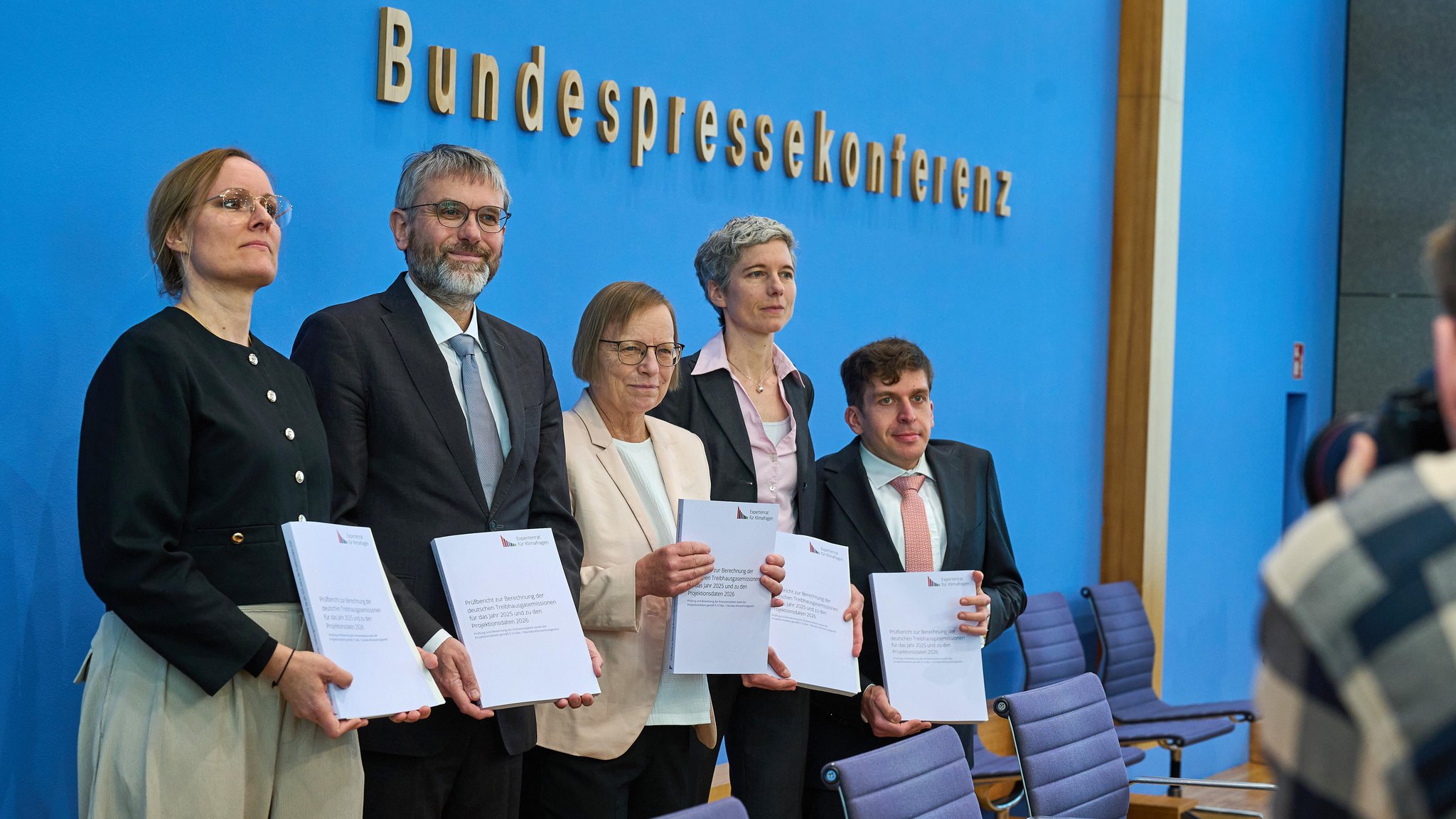 Expertenrat für Klimafragen