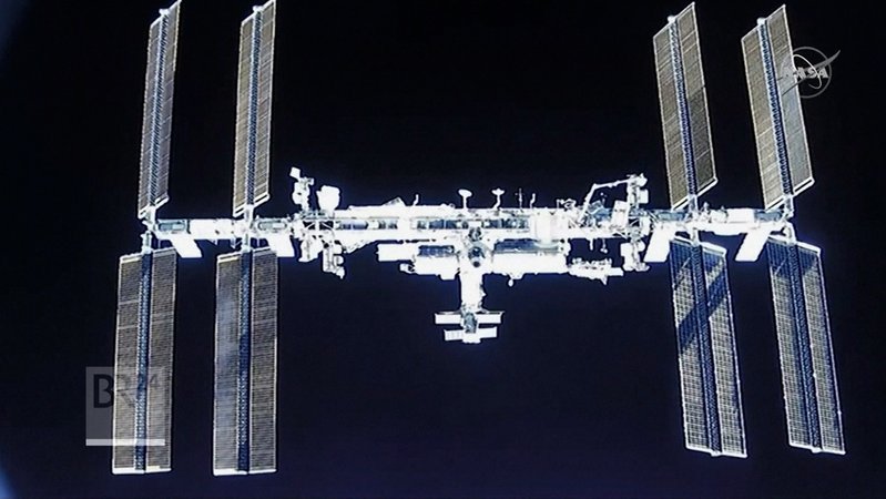 Russland will ISS 2024 verlassen