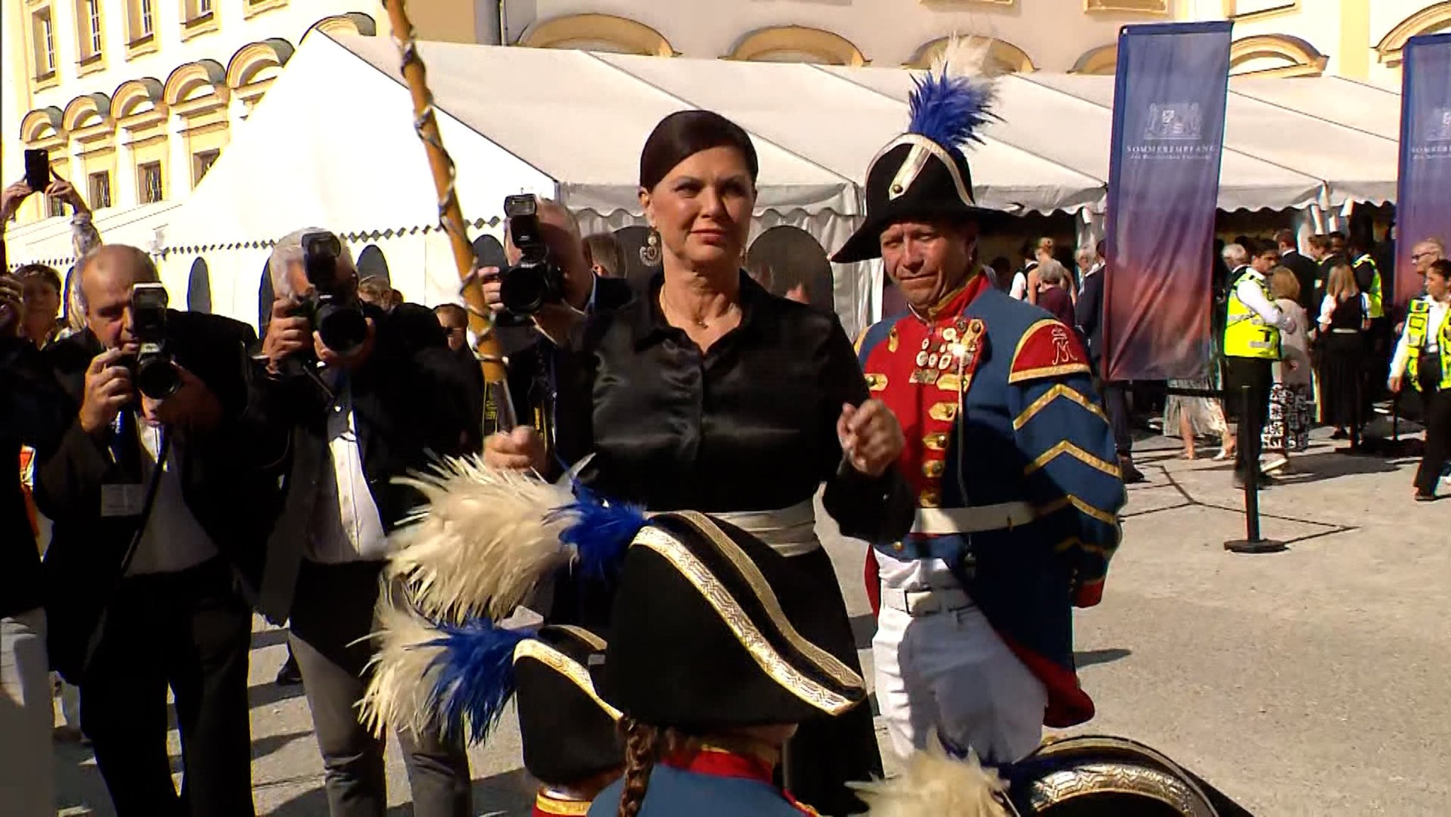 Im Video: Ilse Aigner im Schloss Bellevue? | Bild: Bayerischer Rundfunk 2026 Im Video: Ilse Aigner im Schloss Bellevue?