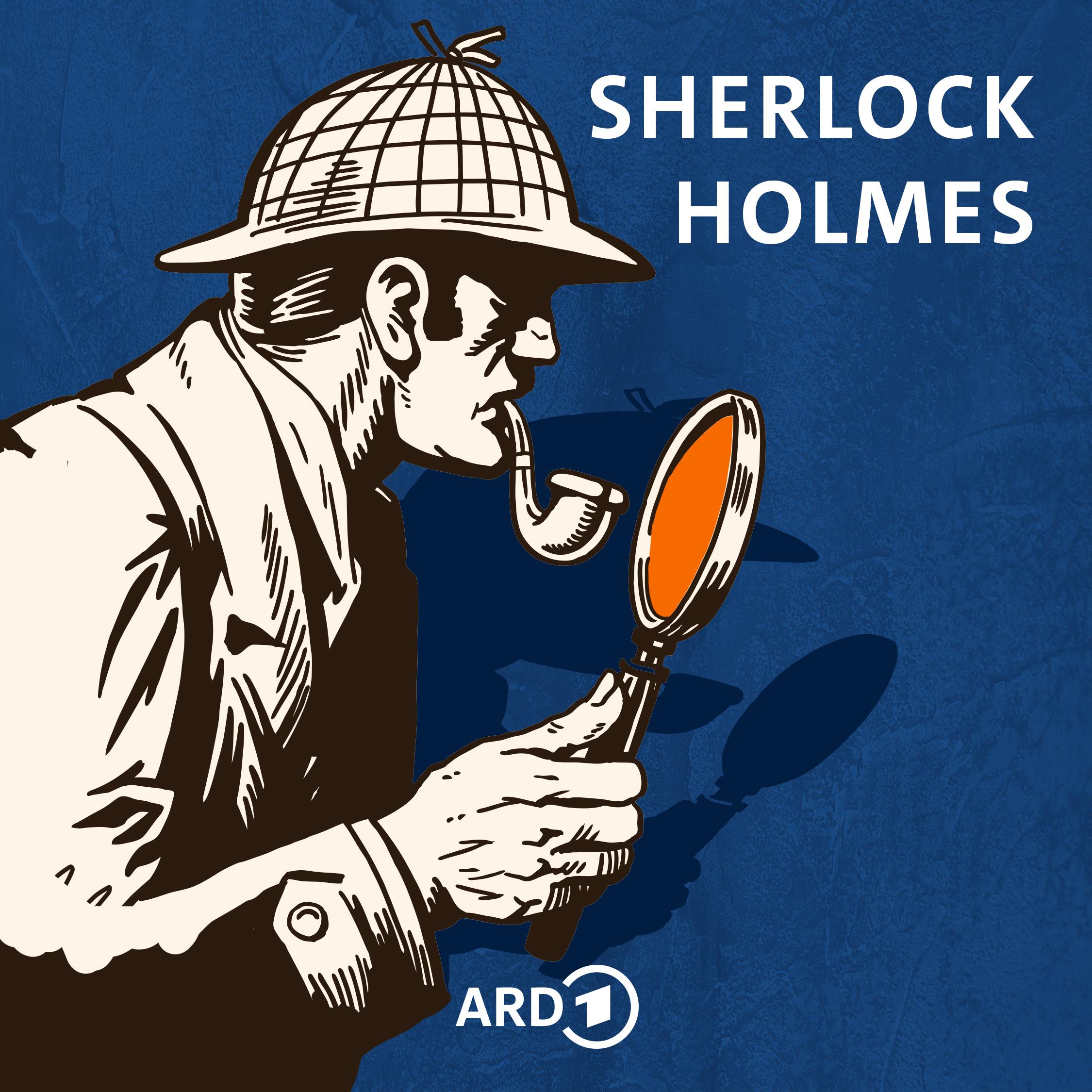 Sherlock Holmes - Krimi-Hörspielklassiker nach Sir Arthur Conan Doyle