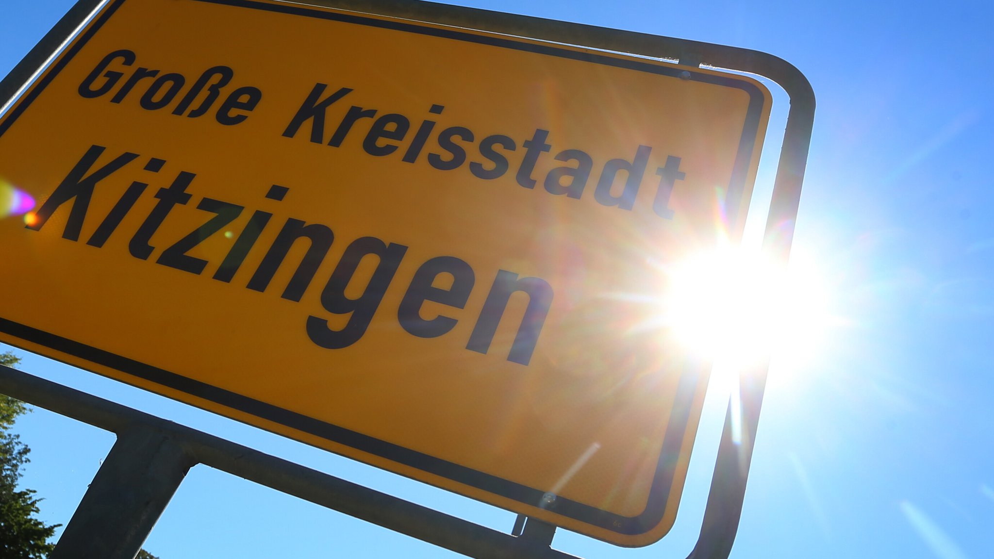 Hitze: 37,8 Grad in Kitzingen – bundesweiter Jahreshöchstwert
