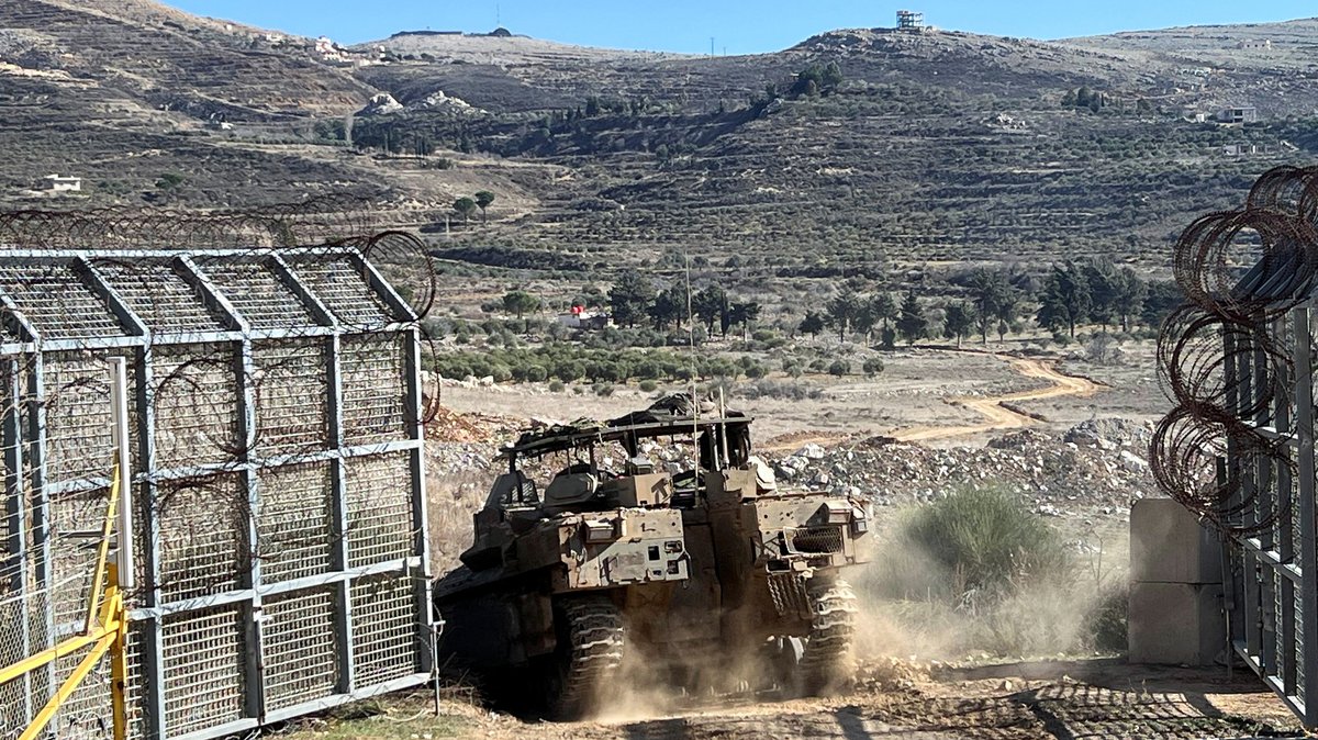 Deutschland fordert Stopp von Israels Plan für Golanhöhen