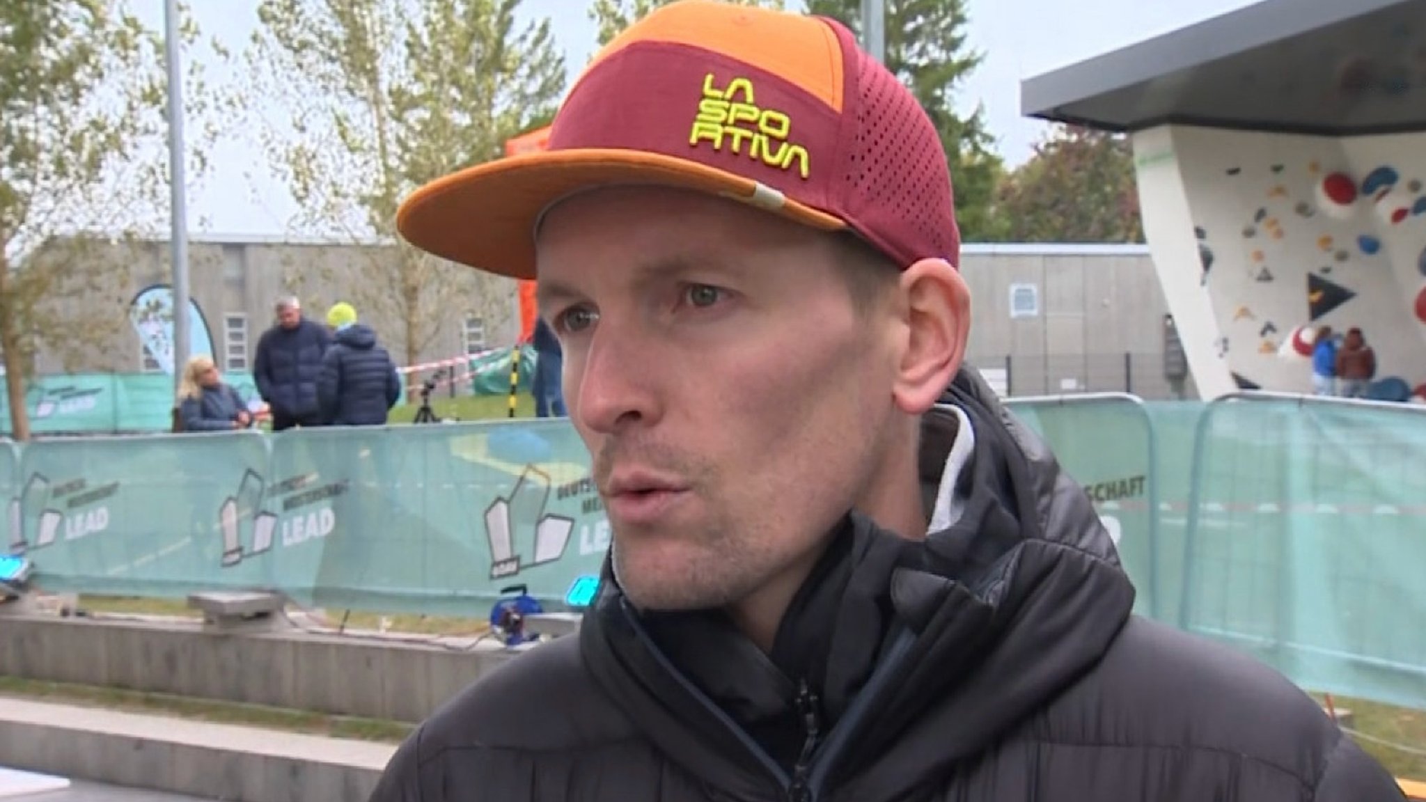 Nico Schlickum im BR24Sport-Interview