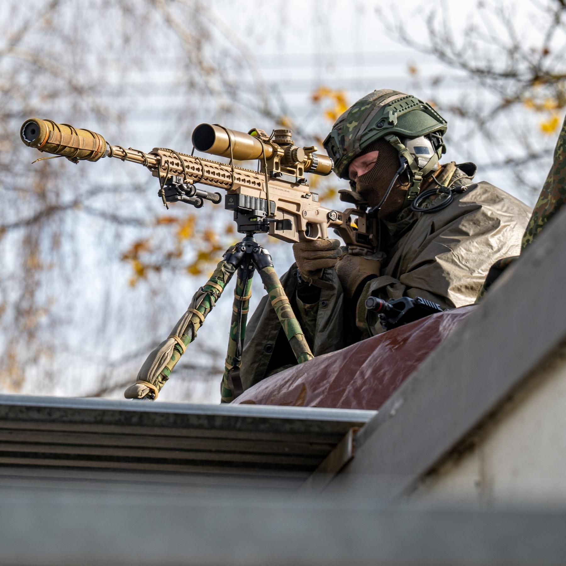 Der 70. Geburtstag der Bundeswehr