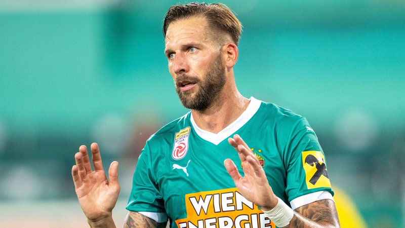 Guido Burgstaller | Bild: picture alliance / GEORG HOCHMUTH Guido Burgstaller