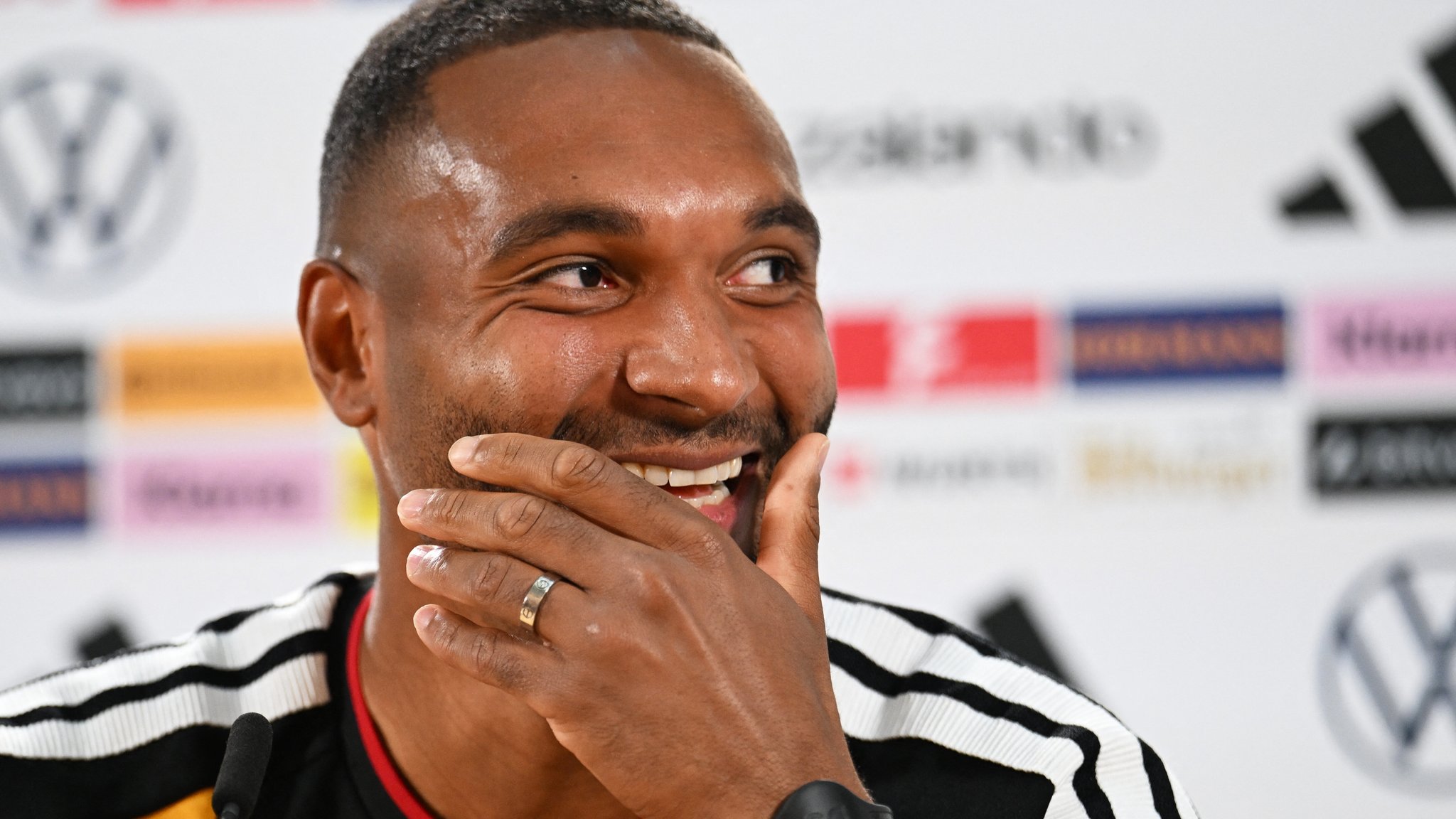 Fußball-Nationalspieler Jonathan Tah