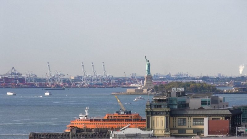 China und die USA haben sich vorläufig geeinigt. Beide Länder wollen die gegenseitigen Zölle deutlich senken. | Bild: Bayerischer Rundfunk 2025 China und die USA haben sich vorläufig geeinigt. Beide Länder wollen die gegenseitigen Zölle deutlich senken.