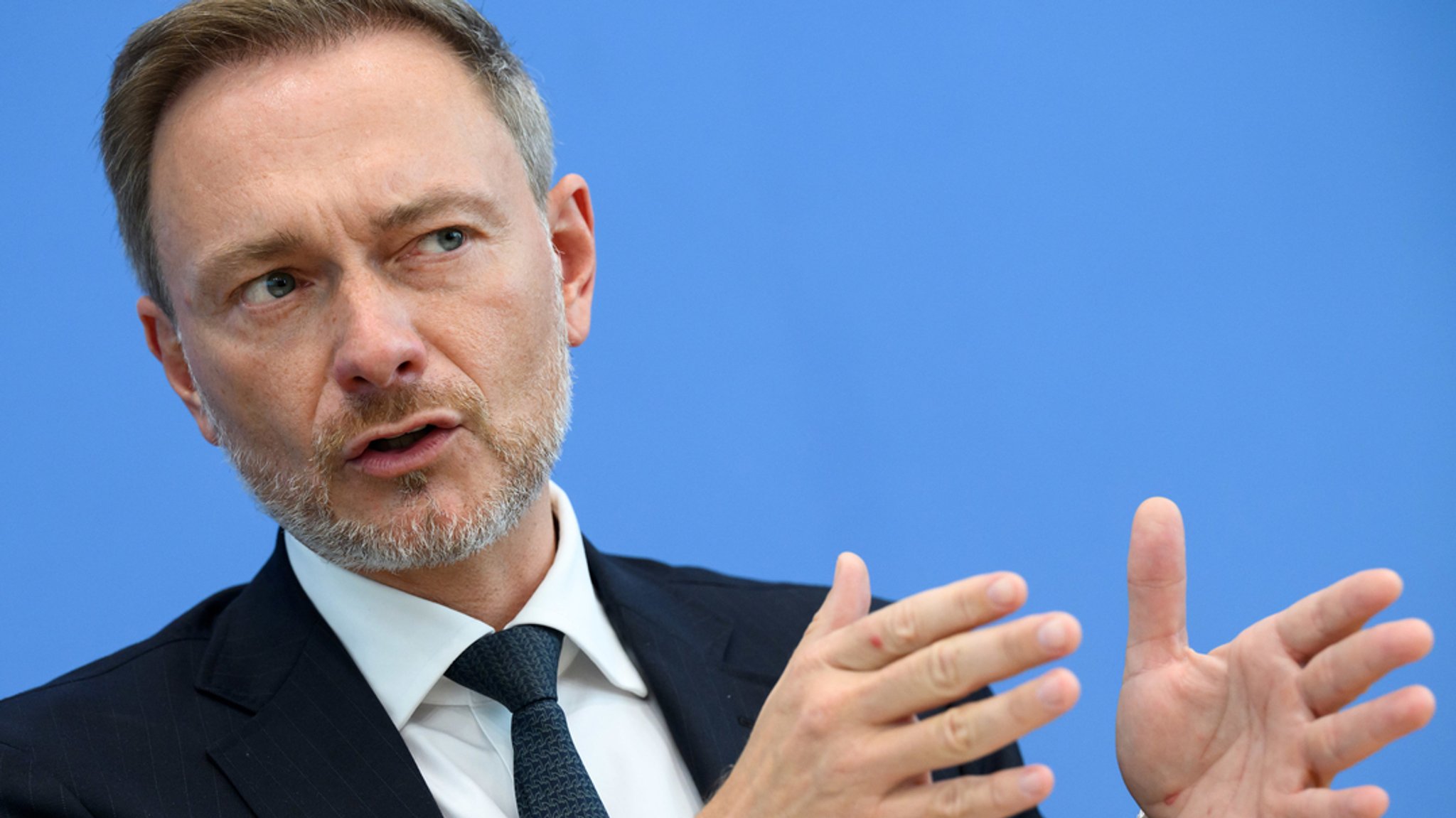 Ältere, Frauen, Arbeitslose: Lindner setzt auf Arbeitsanreize 