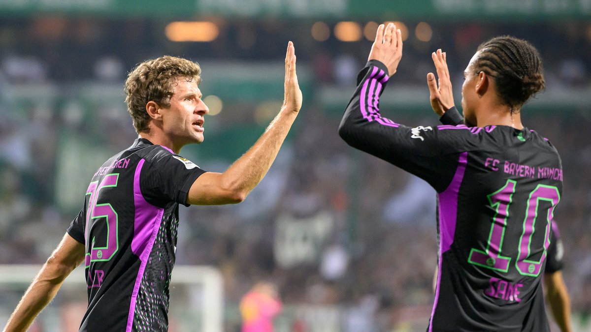 Bayern-Ikone zählt Müller an und schwärmt von Sané