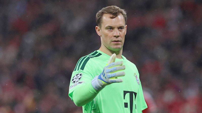 Manuel Neuer | Bild: picture-aliance/dpa Manuel Neuer
