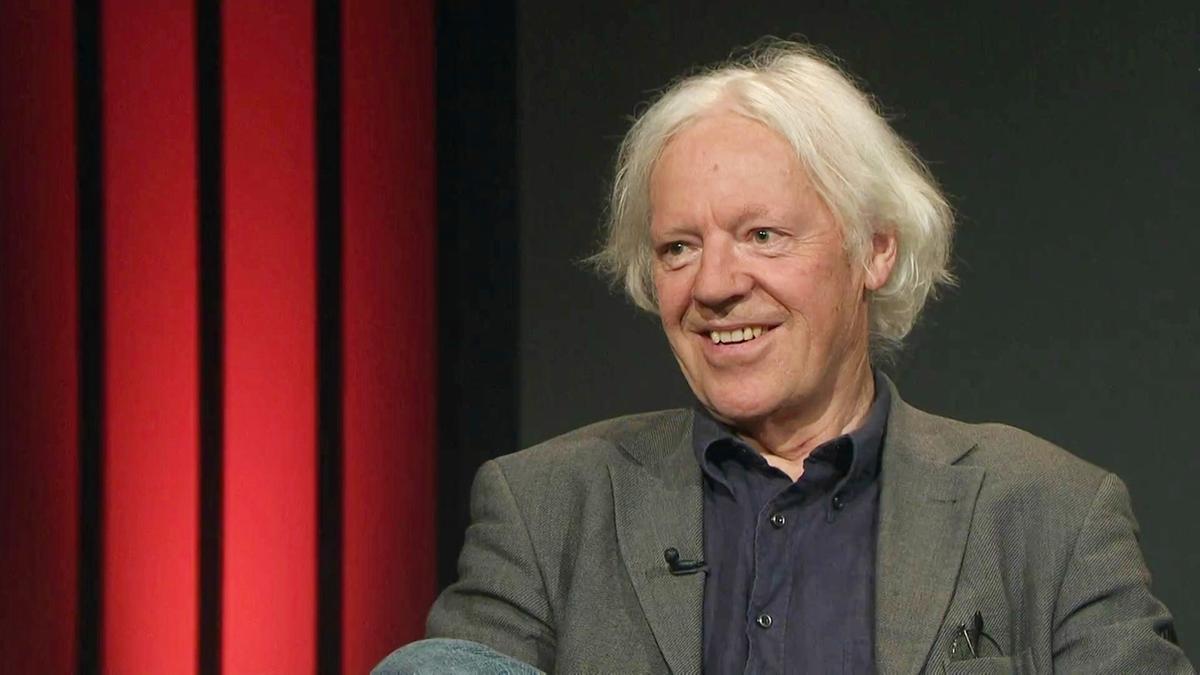 Paartherapeut Und Buchautor Schmidbauer Wolfgang Alpha Forum Ard Alpha Fernsehen Br De