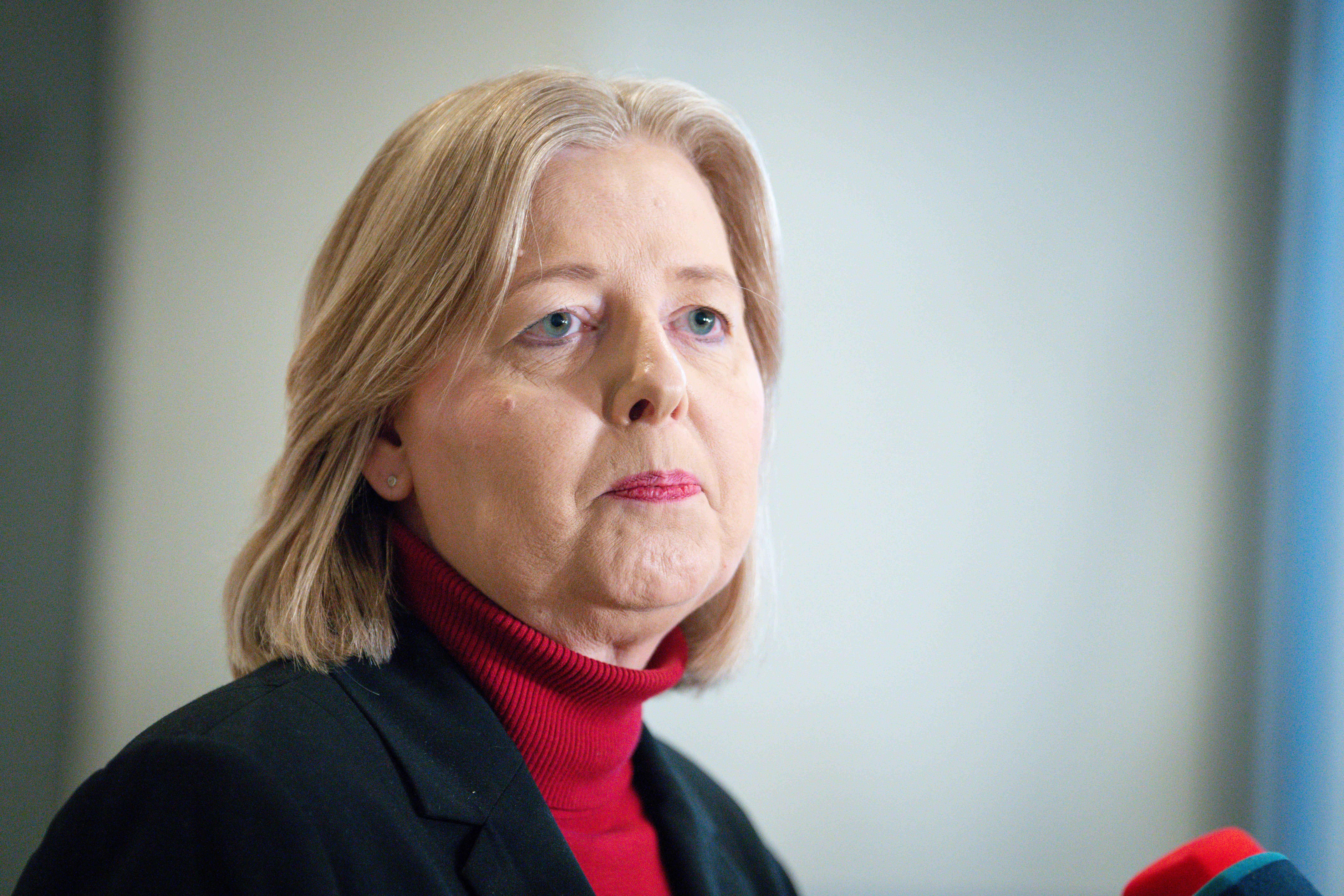 Bärbel Bas (SPD), Bundesministerin für Arbeit und Soziales