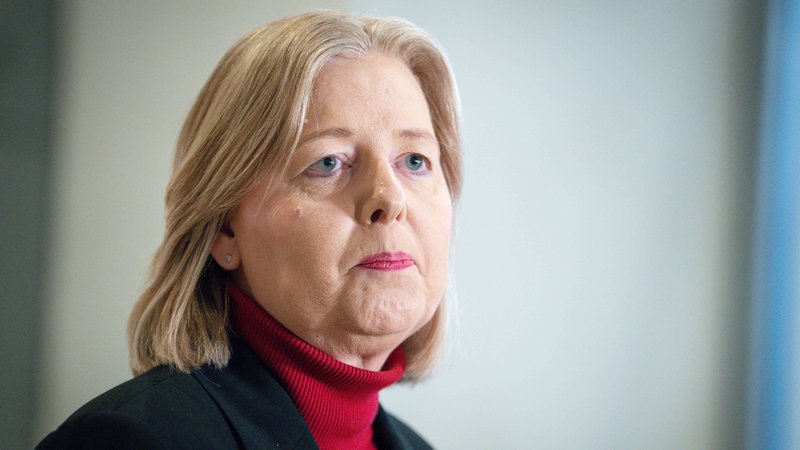 Bärbel Bas (SPD), Bundesministerin für Arbeit und Soziales | Bild: picture alliance / Flashpic | Jens Krick Bärbel Bas (SPD), Bundesministerin für Arbeit und Soziales