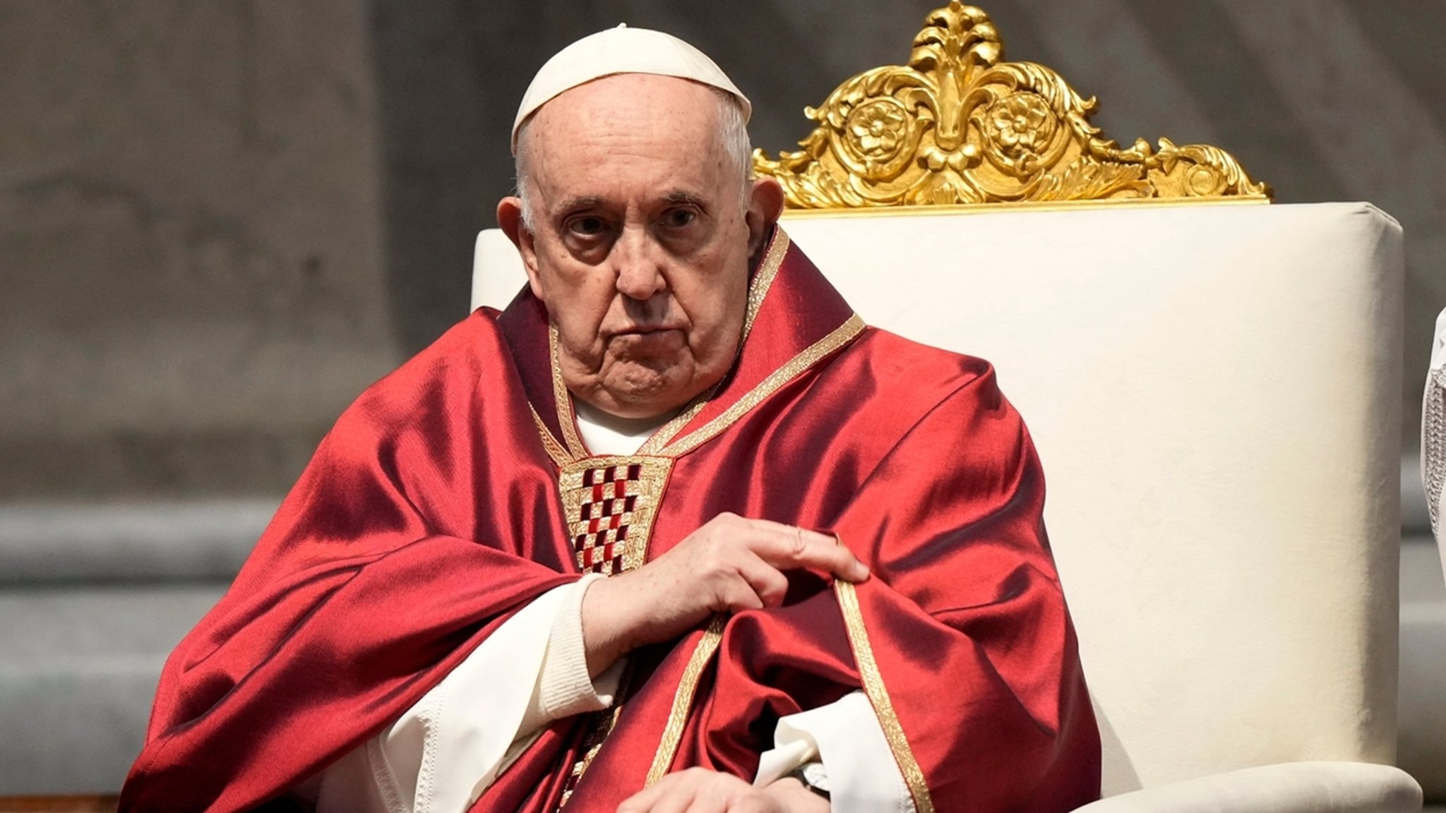 Papst Franziskus