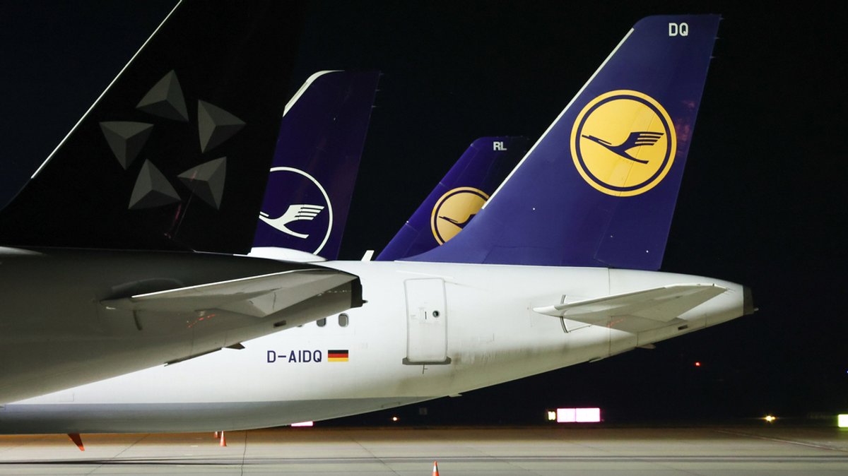 Piloten der Lufthansa rufen zweiten Streik aus