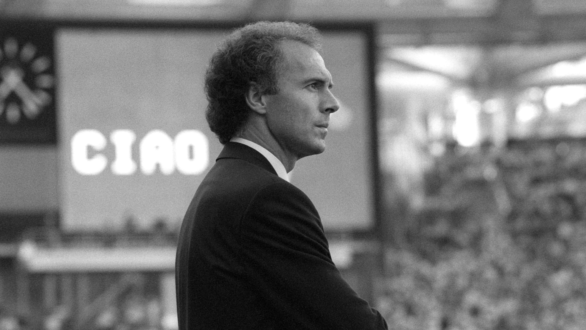 Franz Beckenbauer