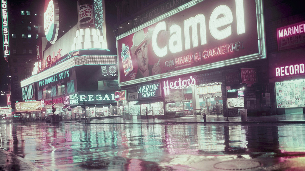 Werbung der Zukunft: Ein individuelles Plakat für jeden?