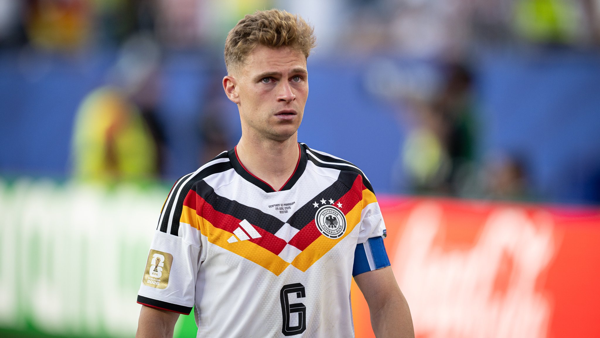 Kimmich zurück beim FC Bayern - und weiter DFB-Kapitän?